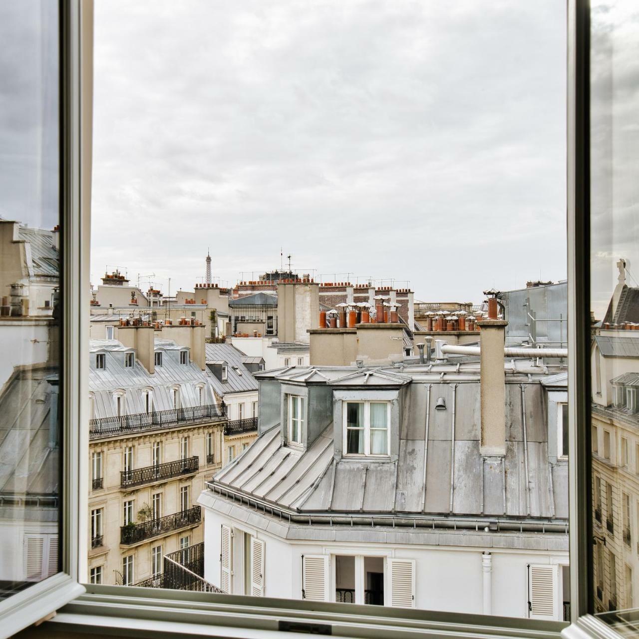 Apartments Du Louvre St Honore Paris Eksteriør billede